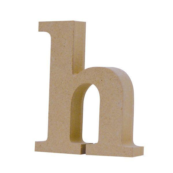 好川産業 YKJ-603321 アルファベットレター 小文字h YKJ603321