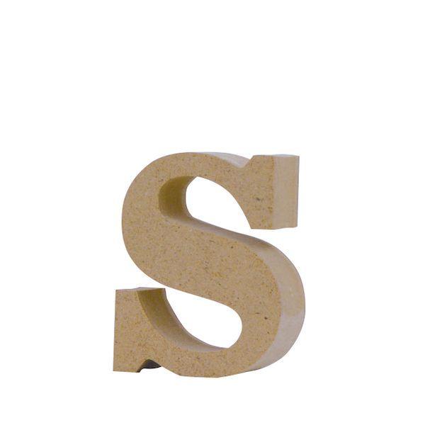 好川産業 YKJ-603420 アルファベットレター 小文字s YKJ603420