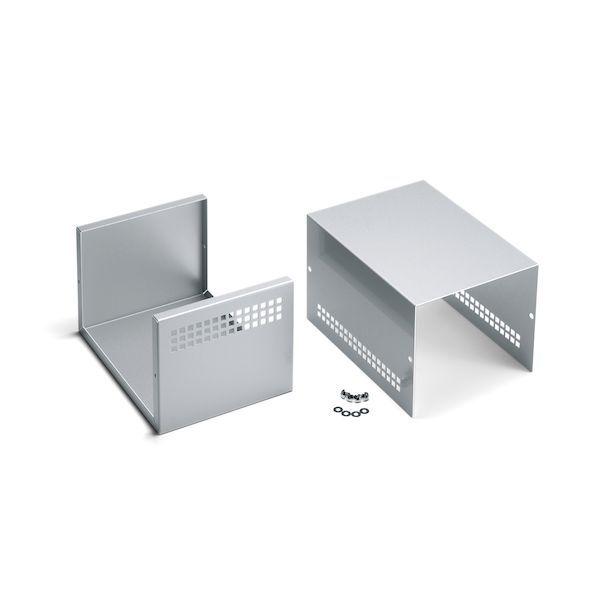 タカチ電機工業 MBH10-9-12 【2セット】直送 代引不可 放熱穴付アルミケース MBH10912