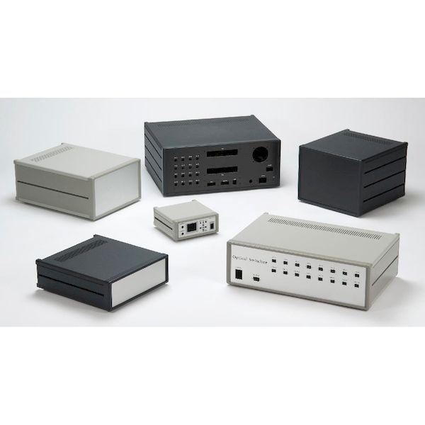 タカチ電機工業 MS99-43-45GS 直送 代引不可 メタルシステムケース