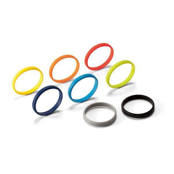 タカチ SIB-38B 【11セット】直送 代引不可・他メーカー同梱不可 シリコンバンド【1袋=2本】