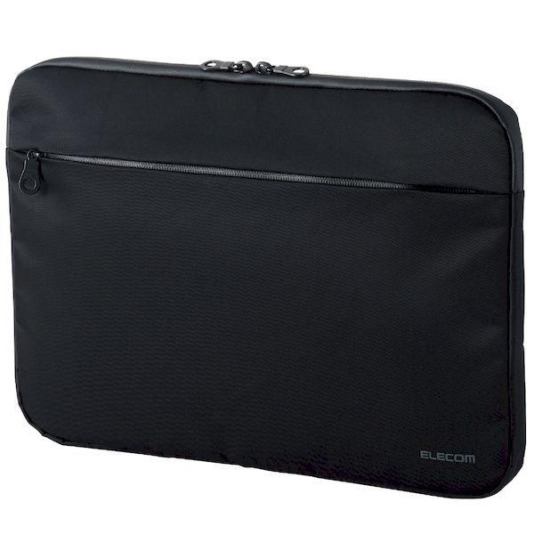 エレコム ELECOM BM-IBAB14BK インナーバッグ インナーケース 14インチ 抗菌 撥水 スリム ブラック BMIBAB14BK
