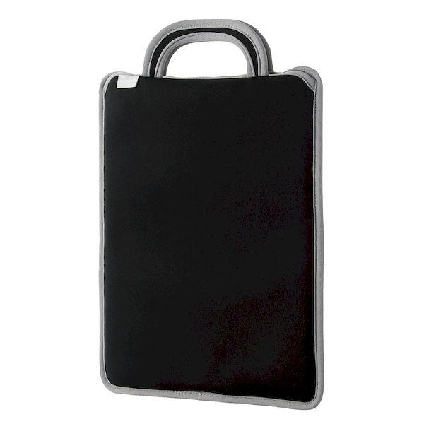 エレコム ELECOM BM-IBSIV11BK パソコンケース タブレットケース 取っ手付き スリップイン 薄型 軽量 11．6インチ 撥水 ブラッ