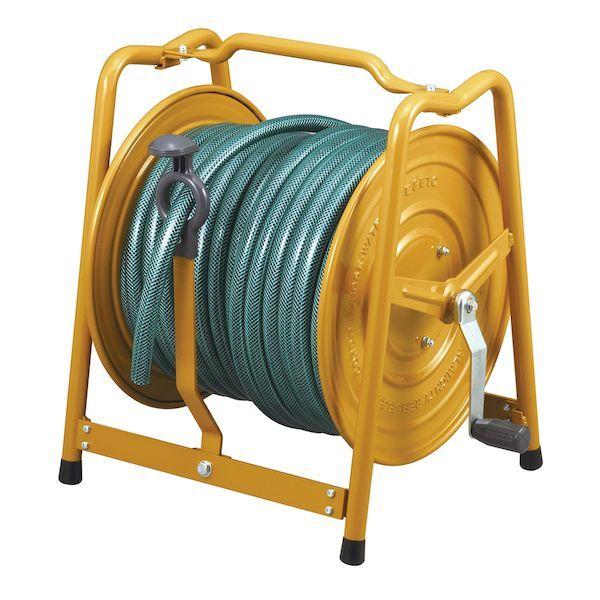 ハタヤリミテッド LBF-50N 大型業務用ホースリール LBF50N