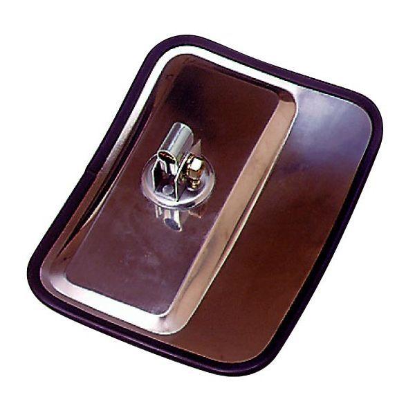 カシムラ KM70-530 サイドミラー 220X300 カク H KM70530