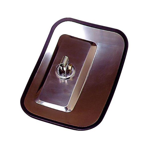 カシムラ KM70-531 サイドミラー 280X360 カク H KM70531