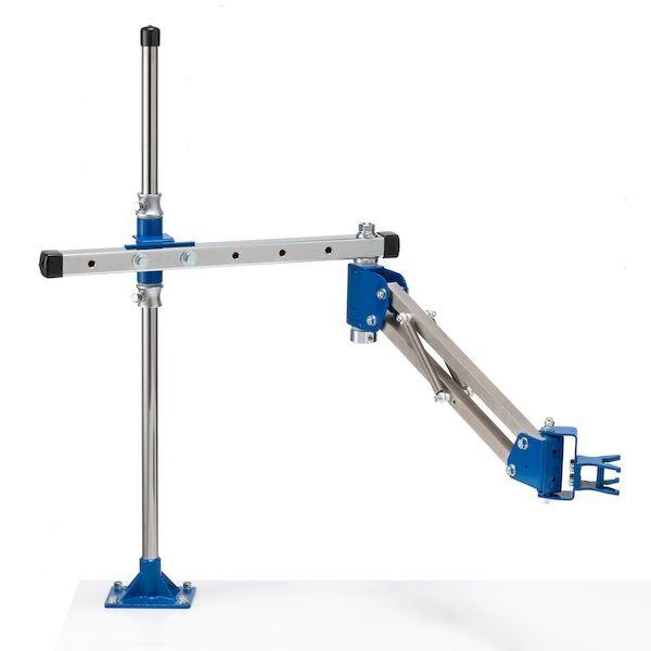 【個人宅配送不可】ベッセル VESSEL HFAC-3-1DR 直送 代引不可・他メーカー同梱不可 ハンドフリー ドライバーホルダー旋回式 HFAC31DR