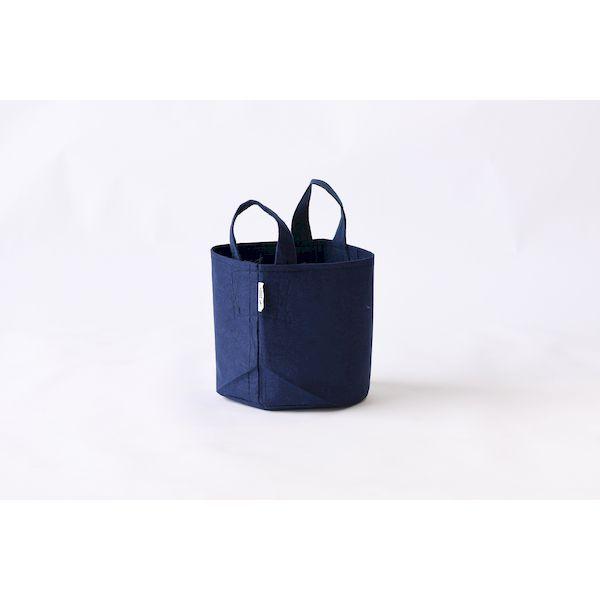 Walnut ＆ Co RP-BN900-05H Root Pouch Navy 5H 持手あり RPBN90005H