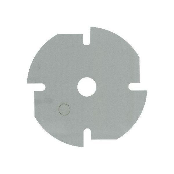 4969968342064 ステンレス刈払刃 根切将軍 160mm KB－160