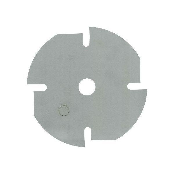 4969968342071 ステンレス刈払刃 根切将軍 180mm KB－180