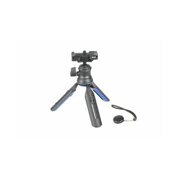 他サイト： ケンコートキナー Kenko Tokina 4906752246207 マルチポッド スマホR小型三脚の商品画像