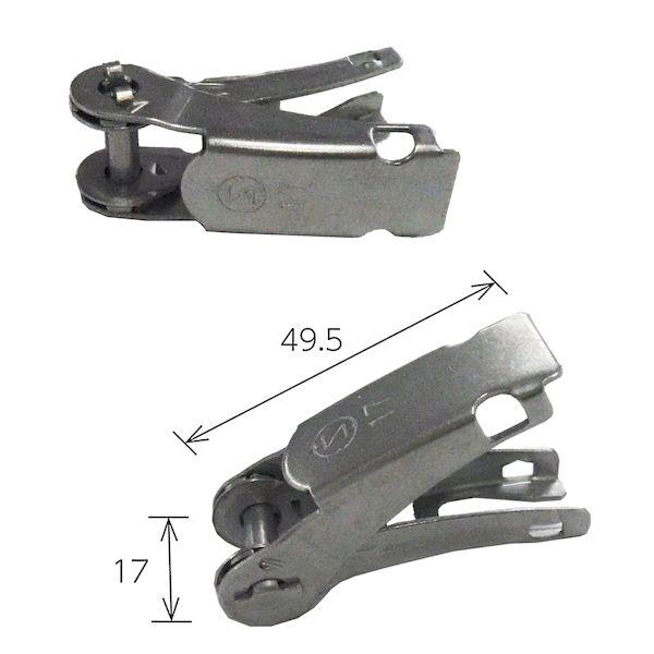 JAPPY ジャッピー JSB-R1020 (20ｺ) 【20個入】 ラチェット式金具 10mm用 JSBR102