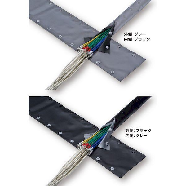 JAPPY ジャッピー JST-20R (25M) ﾘﾊﾞｰｼﾌﾞﾙﾀｲﾌﾟ 【25個入】 ホックチューブ リバー