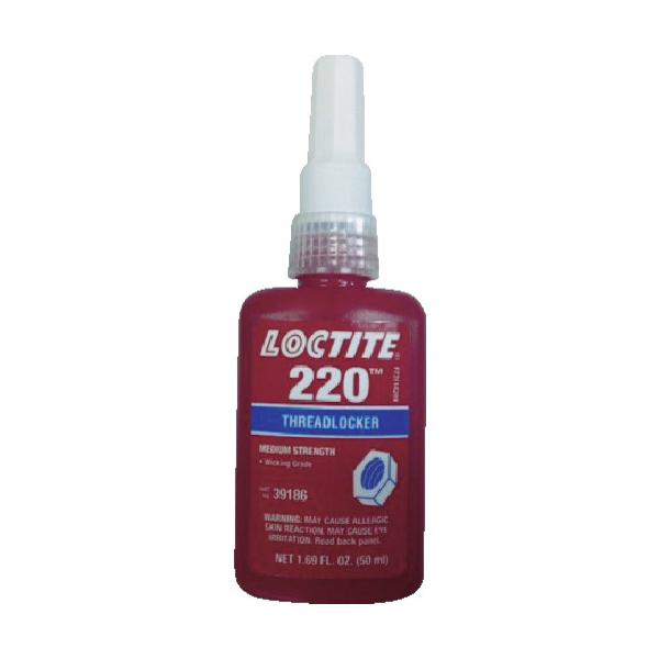 ロックタイト 220-10 ねじ緩み止め接着剤２２０１０ｍｌ 22010