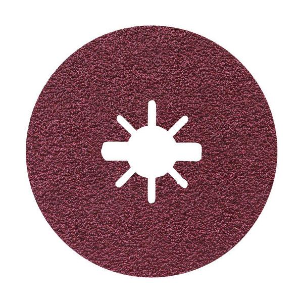 ボッシュ 2608619171 【50個入】 Ｘ－ＬＯＣＫ　アルミナディスク１２５Ｇ２４