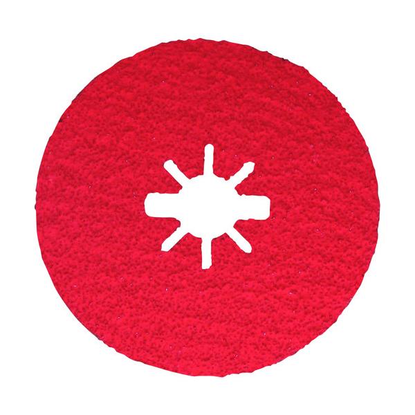 ボッシュ 2608619184 【50個入】 Ｘ－ＬＯＣＫ　セラミックディスク１２５Ｇ５０