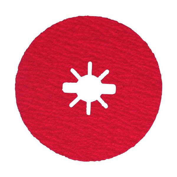 ボッシュ 2608619185 【50個入】 Ｘ－ＬＯＣＫ　セラミックディスク１２５Ｇ６０