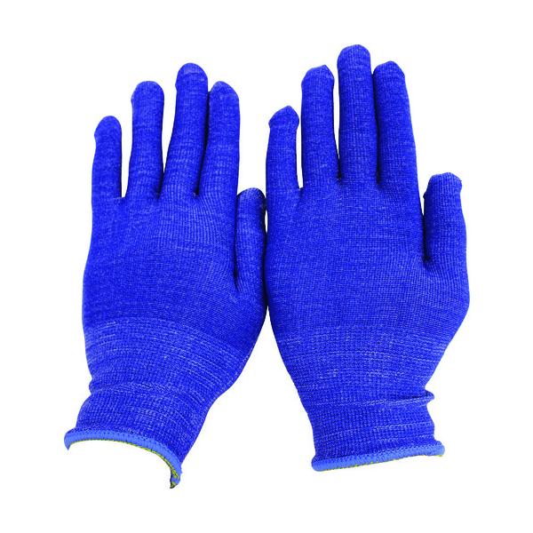 直送 代引不可・他メーカー同梱不可 おたふく A-349-L ソフキャッチ　ＥＸ－ＦＩＴ　セーフティ　ノンコーティング　Ｌ A349L