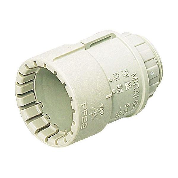 未来 MFSK-22G ＰＦ管コネクタ Ｇタイプ MFSK22G