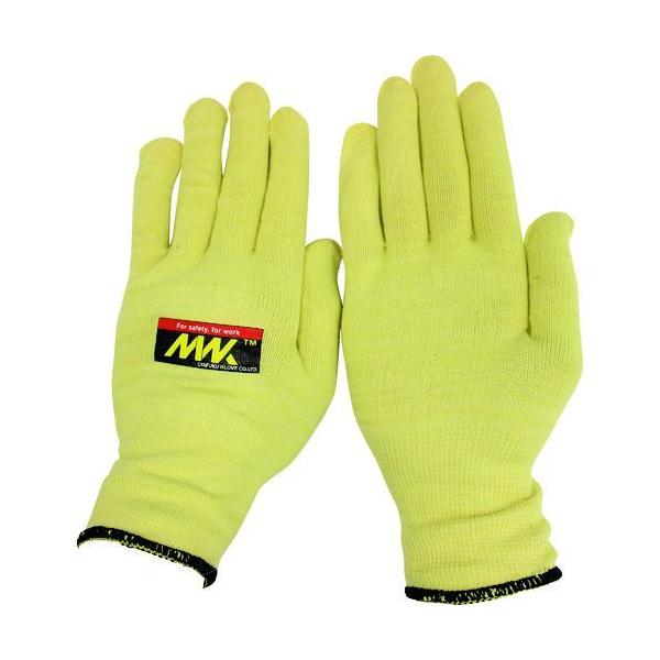 直送 代引不可・他メーカー同梱不可 おたふく MWK-912-LL 耐切創手袋　１３Ｇ　ＬＬ MWK912LL