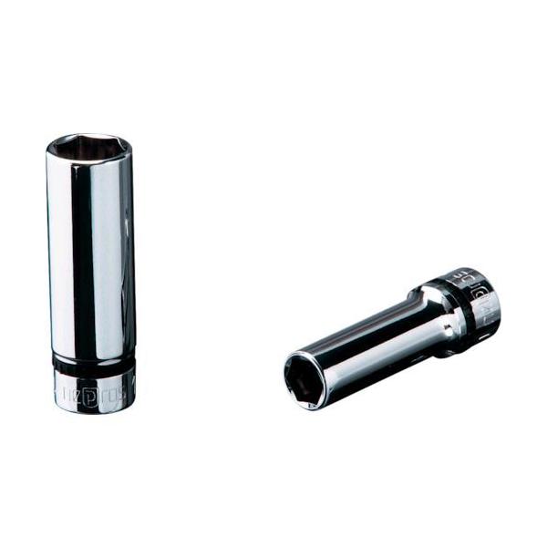 ネプロス NB3L-06 ９．５ｓｑ．ディープソケット 六角 NB3L06