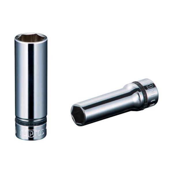 ネプロス　インチ NB3L-9/16 ９．５ｓｑ．ディープソケット 六角 対辺寸法９／１６ｉｎｃｈ 全長６０ｍｍ NB3L916