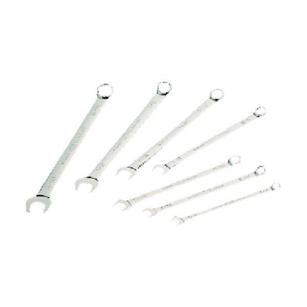 ネプロス NMS2L-3/8 ロングコンビネーションレンチ インチ 二面幅寸法 ３／８インチ NMS2L38