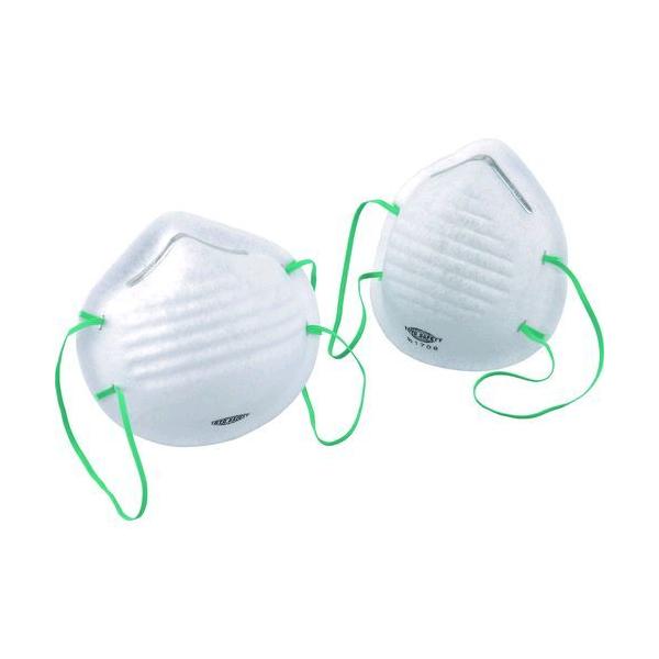 トーヨーセーフティ NO1750 白マスク ５０枚入