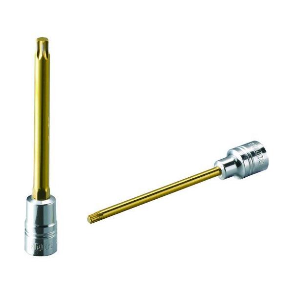 ネプロス NQ4T10L ６．３ロングトルクスビットＴ１０