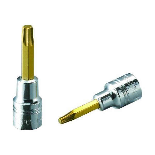 ネプロス NQ4T30 ６．３トルクスビットソケットＴ３０