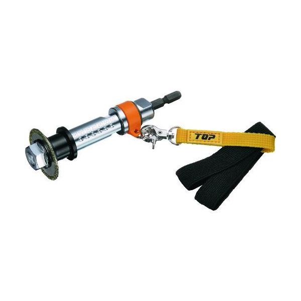 ＴＯＰ TNC-38RS 塩ビ管内径カッター落下防止セット TNC38RS