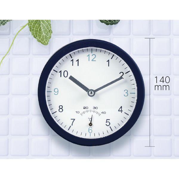 アーテック ArTec 051913 バスクロック温度計付