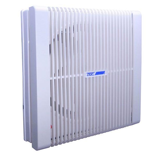 高須産業 TS-200 W 居間用換気扇 羽根径20cm TS200W