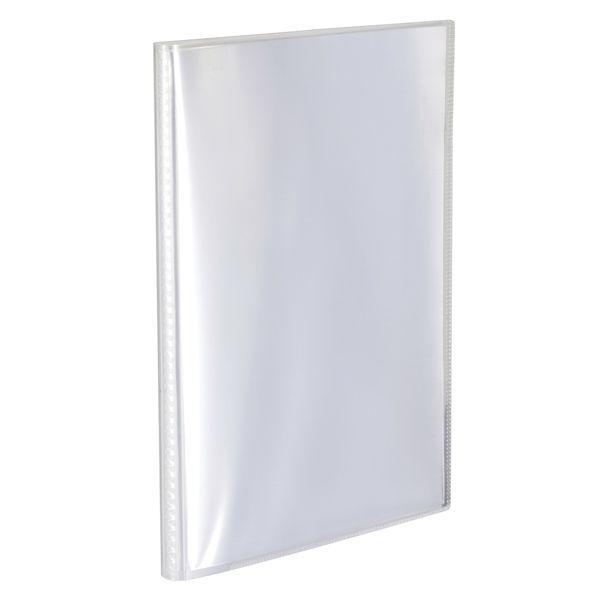 セキセイ PKP-7425-90 プレゼンホルダー20ポケットA5 クリア PKP742590