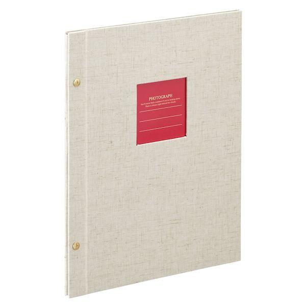 セキセイ XP-8902-73 ましかくアルバム 6P キナリ XP890273