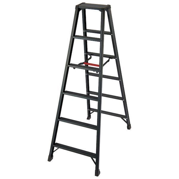 【1個入】【個人宅配送不可】ハセガワ RZB-18B (17764) 直送 代引不可 脚軽BLACK RZB18B(17764)