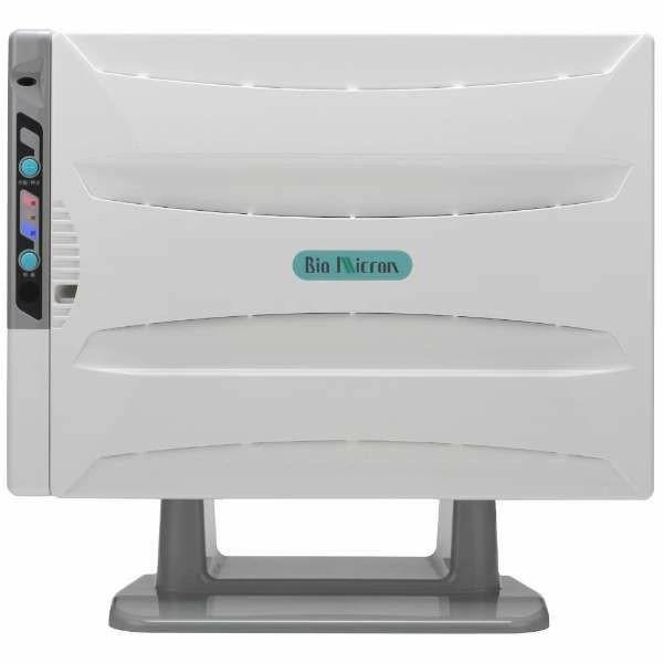 アンデス電気 BM-H101A(J) 直送 代引不可 酸化チタン光触媒搭載空気清浄機 バイオミクロン BMH101A(J)