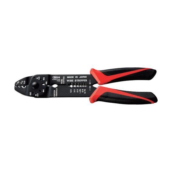 ロブテックス FK3A 電装圧着工具 ＦＫーＡシリーズ