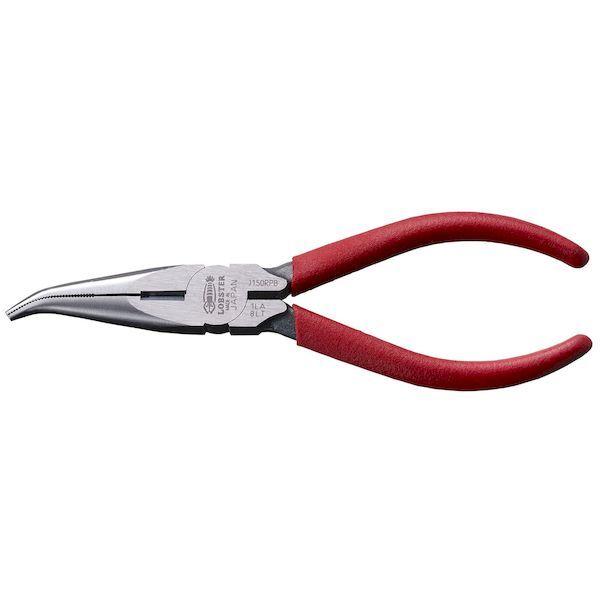 ロブテックス J150RBG 先端横曲がりラジオペンチ