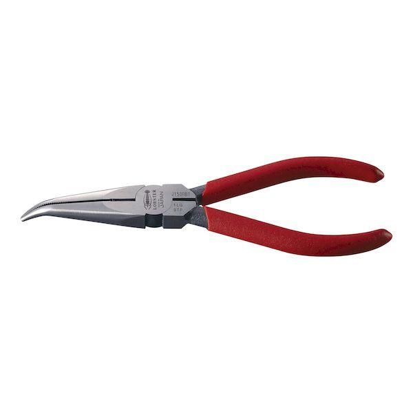 ロブテックス J150RBTG 先端縦曲がりラジオペンチ