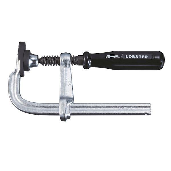 ロブテックス WF155A Ｌ型クランプ 万力 グリップハンドル １５０ｍｍ×５１ｍｍ