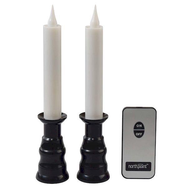 ファイン 4942430013013 リモコン式ローソク ゆらゆらII