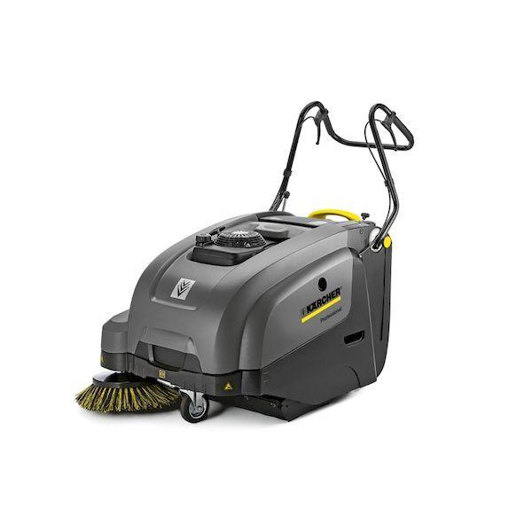 【個人宅配送不可】ケルヒャー KARCHER 1.049-216.0 直送 代引不可 スイーパー KM75／40W G 1.049216.0