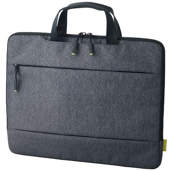 エレコム ELECOM BM-IBMSL2115BK Surface Laptop 4 インナーバッグ インナーケース 15インチ 収納ポケット ハン