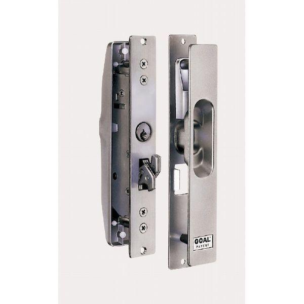 GOAL ゴール P-S1703-7 取付可能扉厚 25mm以上-34mm未満 引違戸錠 PS17037取付可能扉厚25MM以上34MM未満