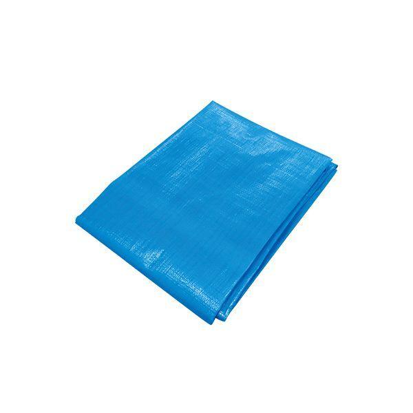 フローバル 4549947044709 ブルーシート薄手＃1000 PBS1－1．8×2．7