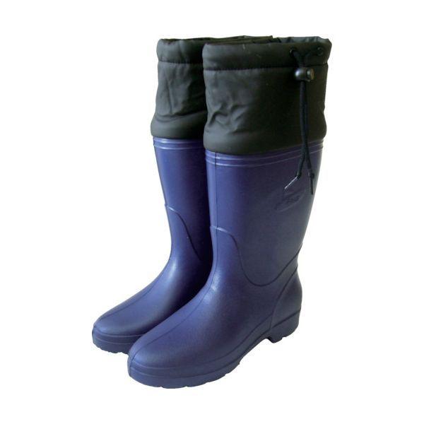 アトム LA400-250-NA カルックス 女性用 紺 25．0 LA400250NA