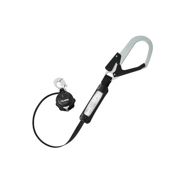 TJMデザイン タジマ B1VR150CL1 胴ベルト用ランヤード VR150 L1