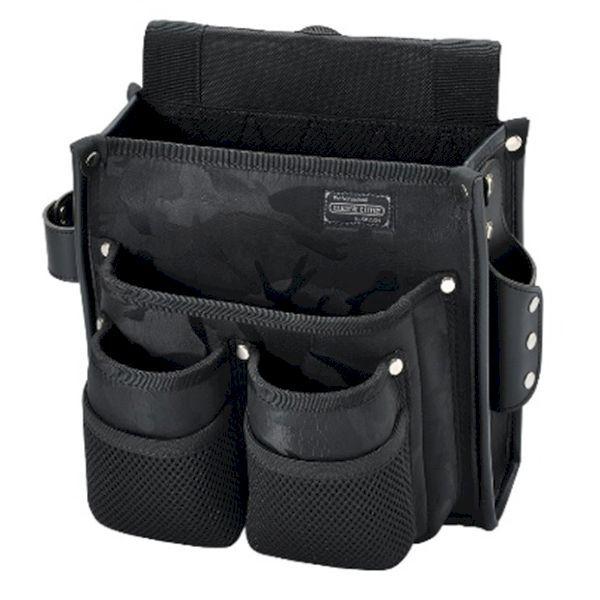 コヅチ KOZUCHI KNR01MBK コヅチ 仮枠袋 迷彩ブラック