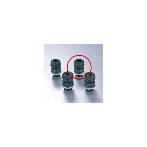 オーム電機 OA-W1614-13L 【20個入】 防水型ケーブルクランプ OAW161413L